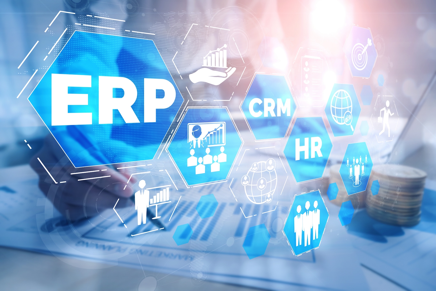 Enterprise Resource Management ERP