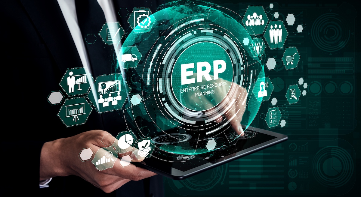 ERP en el contexto actual